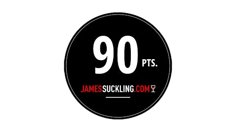 AIX Rosé 2022 James Suckling 2023 90 points